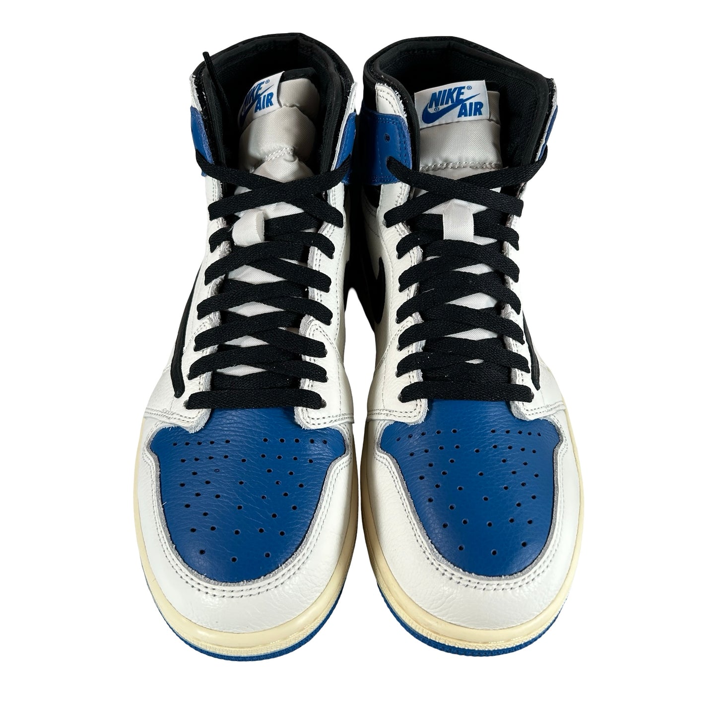DH3227 105 Jordan 1 High OG SP Fragment Design x Travis Scott [USED] - 11 (VNDS)