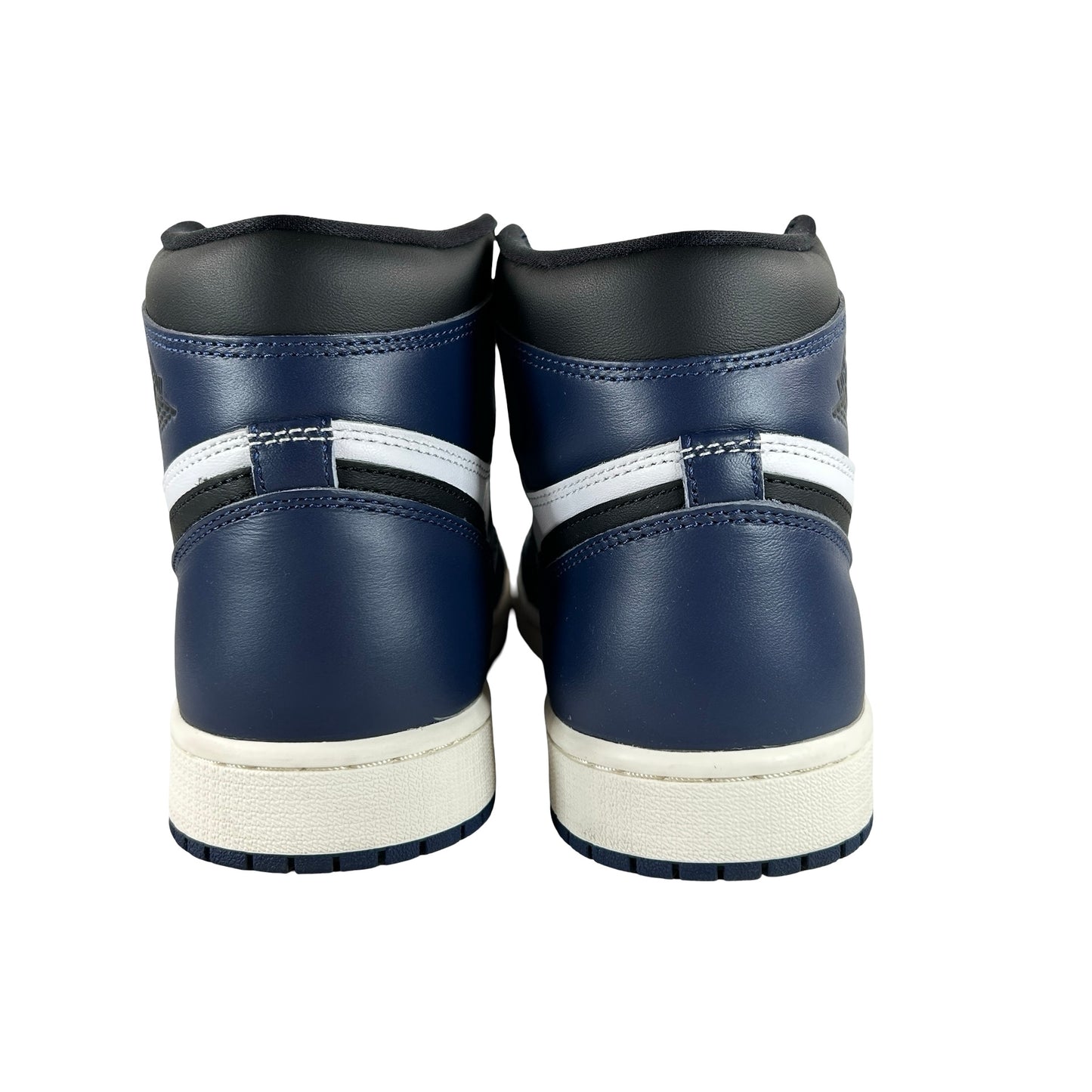 DZ5485 401 Jordan 1 Retro High OG Midnight Navy [USED] - 9.5 M (Used)