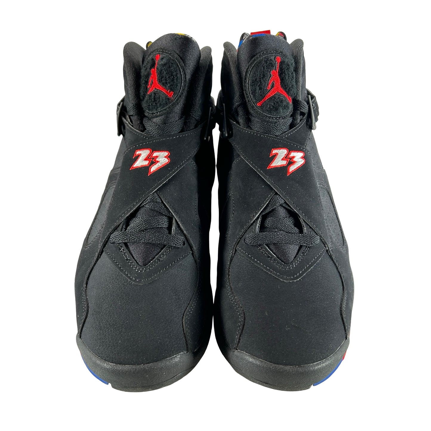 305381 062 Jordan 8 Retro Playoffs [USED] - 9 M (Used6)