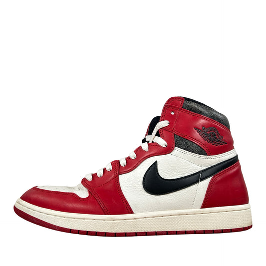 DZ5485 612 Jordan 1 Retro High OG Chicago Lost And Found [USED] - 12 M (Used22)