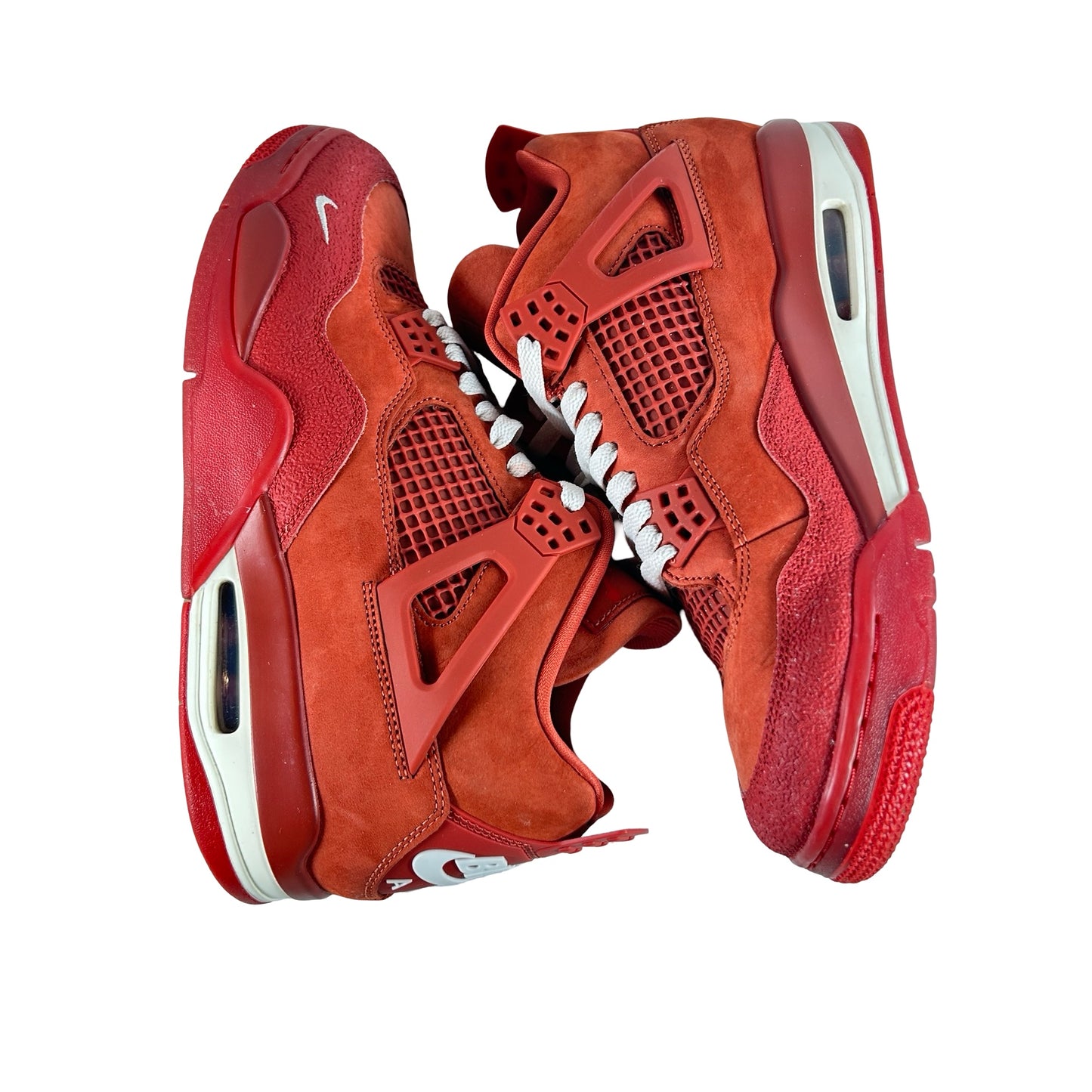 HF4340 800 Air Jordan 4 Retro OG SP Nigel Sylvester Brick by Brick [USED] - 10 (Used5)