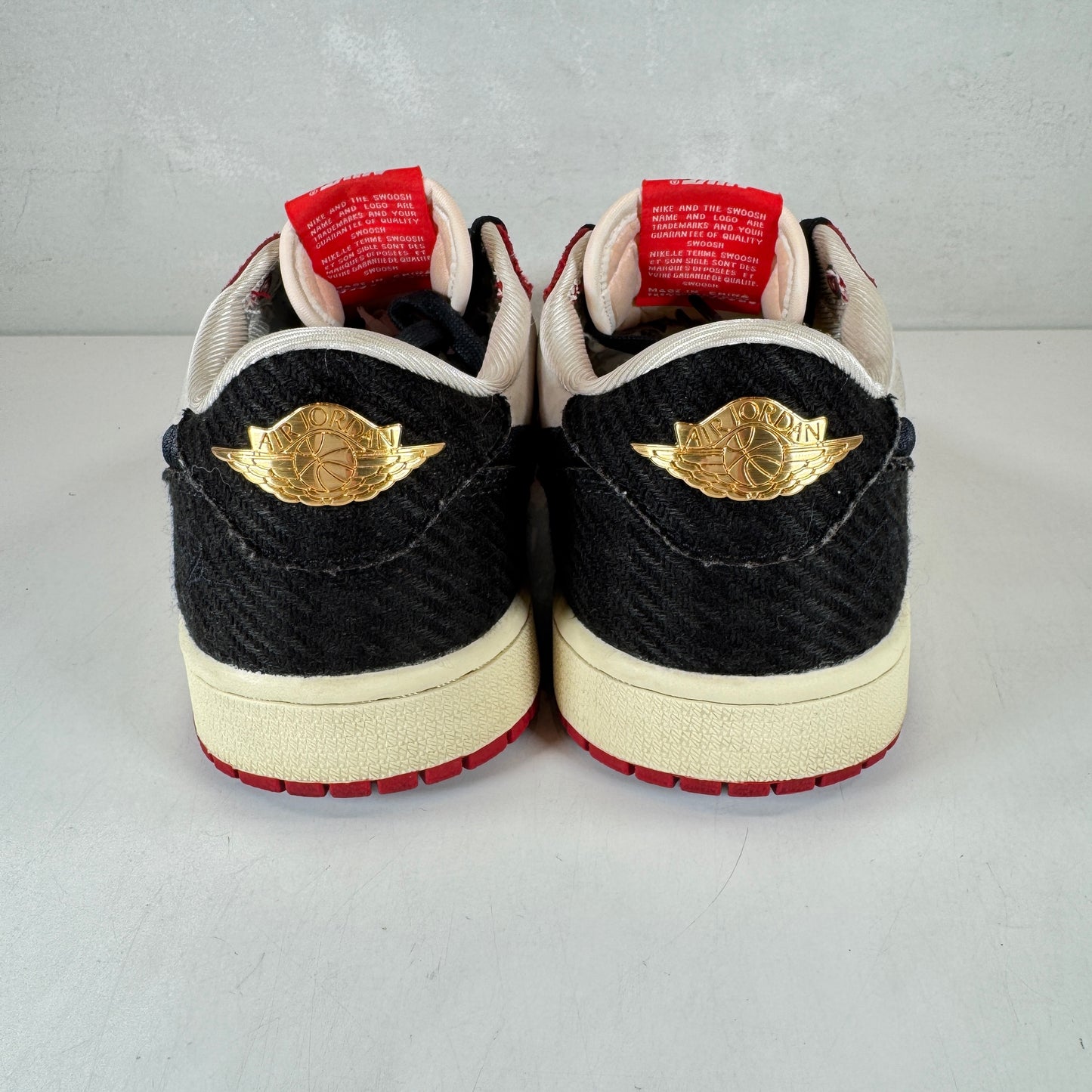 FN0432 100 Jordan 1 Retro Low OG Trophy Room Away [USED] - 8 M (Used2)