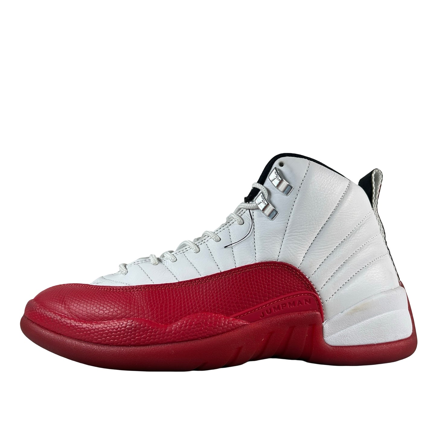 CT8013 116 Jordan 12 Retro Cherry (2023) [USED] - 9.5 M (Used18)