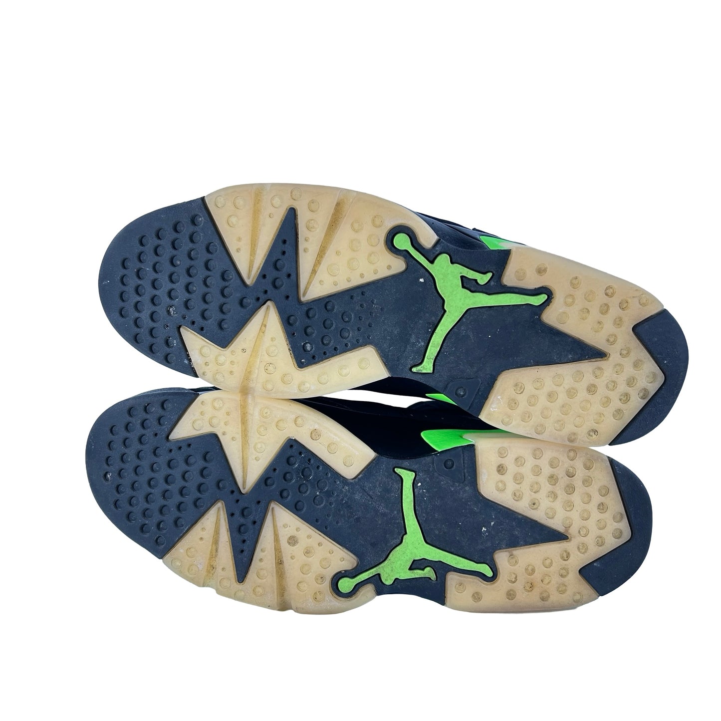 CT8529 003 Jordan 6 Retro Electric Green [USED] - 11 M (Used2)