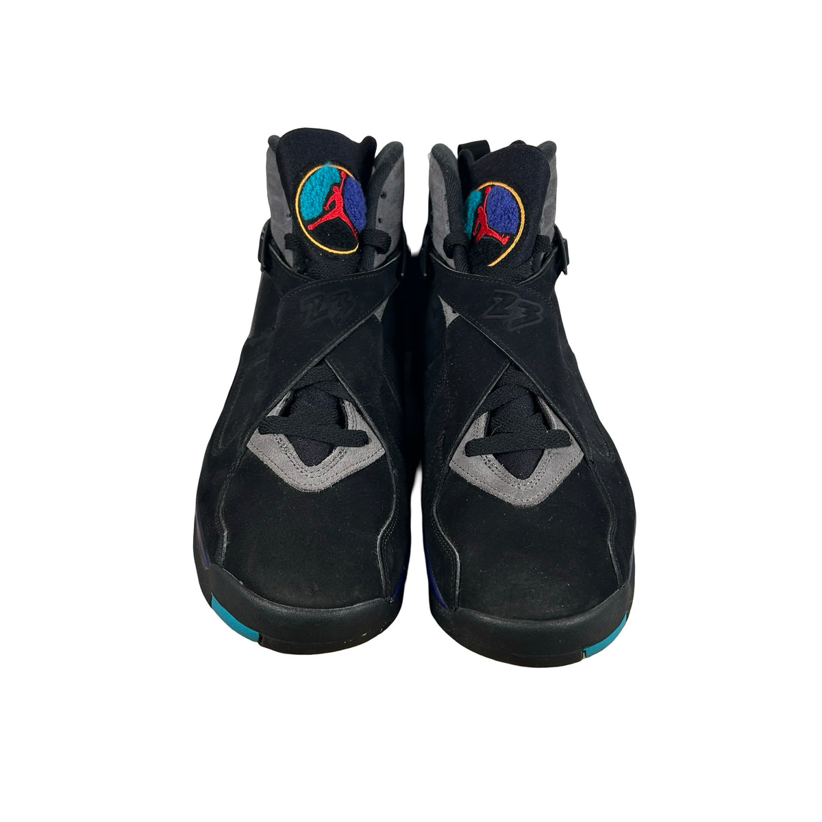 305381 006 Jordan 8 Retro Aqua (2025) [USED] - 11.5 M (Used13)