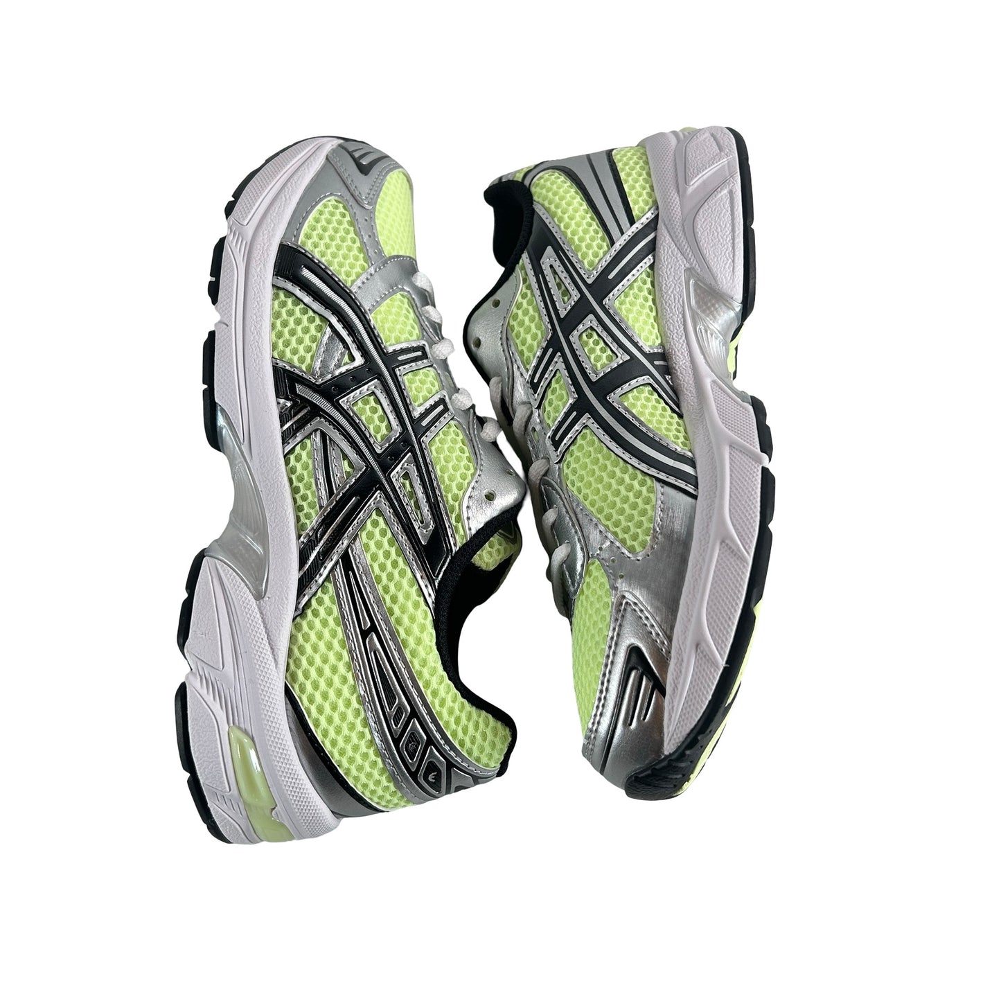 1202A525 750 ASICS Gel-1130 Neon Pack Green (Women's) [USED] - 5 M (Used)