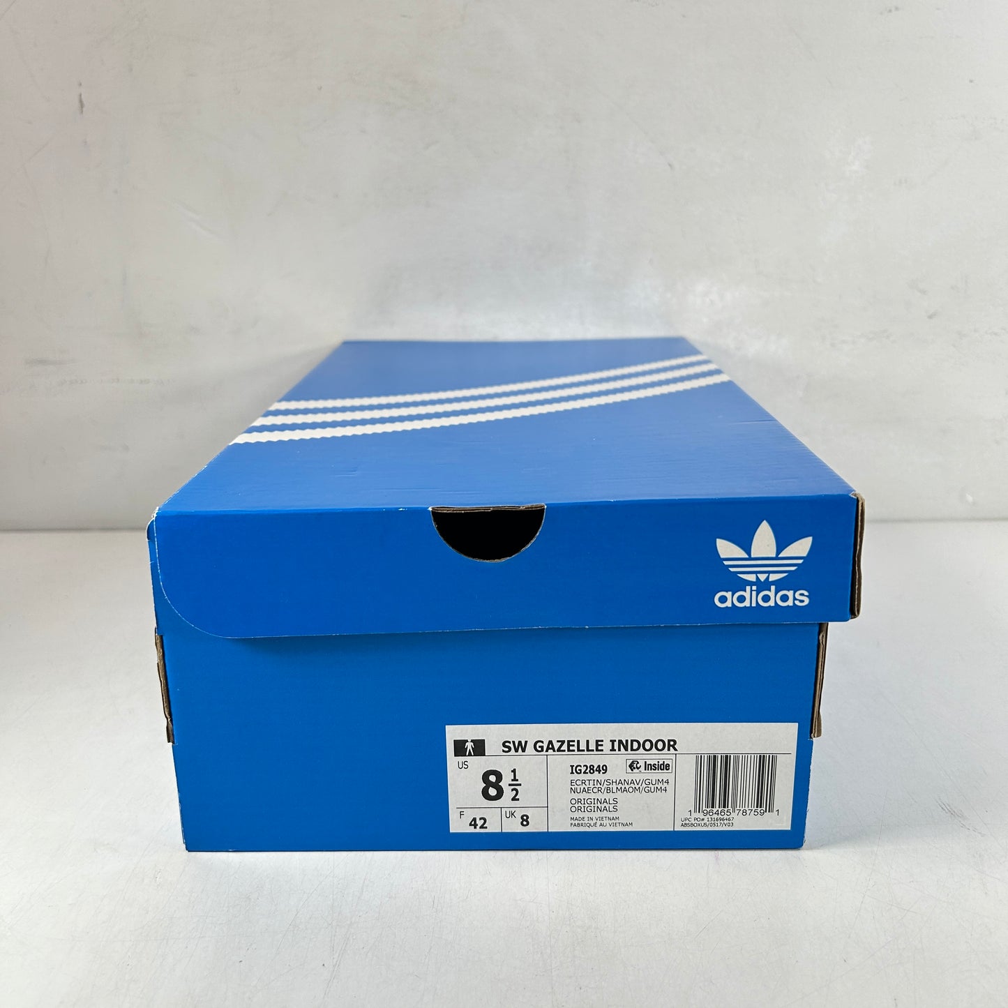 IG2849 adidas Gazelle Indoor Sean Wotherspoon [USED] - 8.5 M (Used)