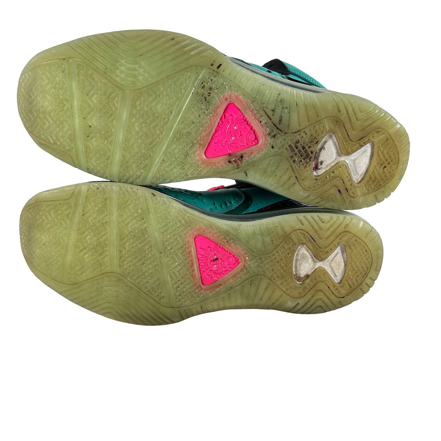 CZ0328 400 Nike LeBron 8 South Beach (2021) [USED] - 12 M (Used) (No Box)