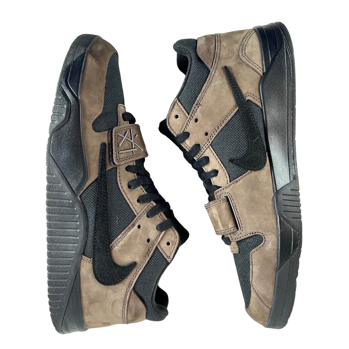 FZ8117 204 Jordan Jumpman Jack TR Travis Scott Dark Mocha [USED] - 12 M (Used)