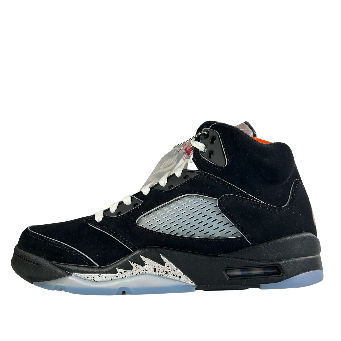 HF3975 001 Jordan 5 Retro OG Black Metallic Reimagined (2025) [CONDITIONAL]