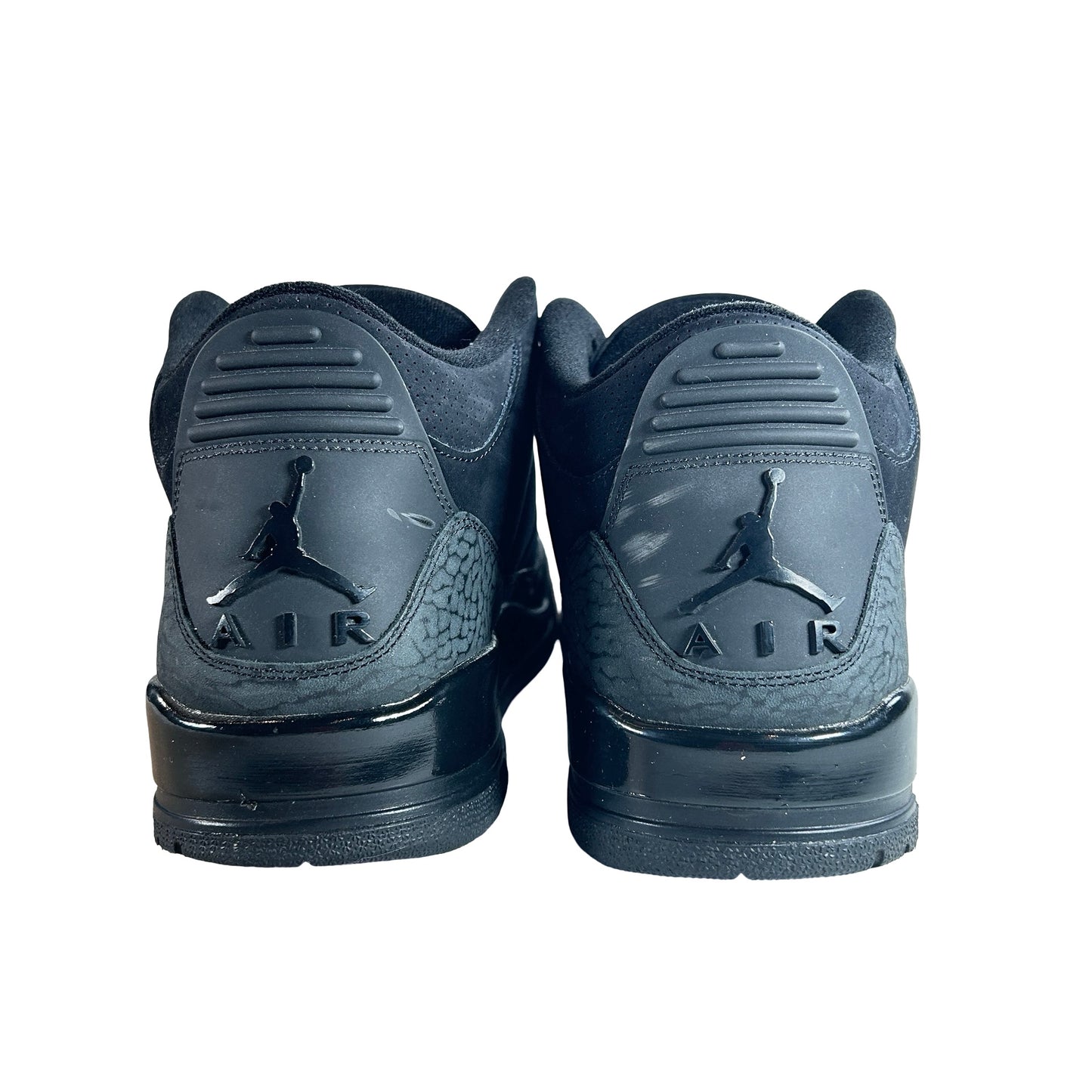 CT8532 001 Jordan 3 Retro Black Cat (2025) [USED] - 14 M (Used2)