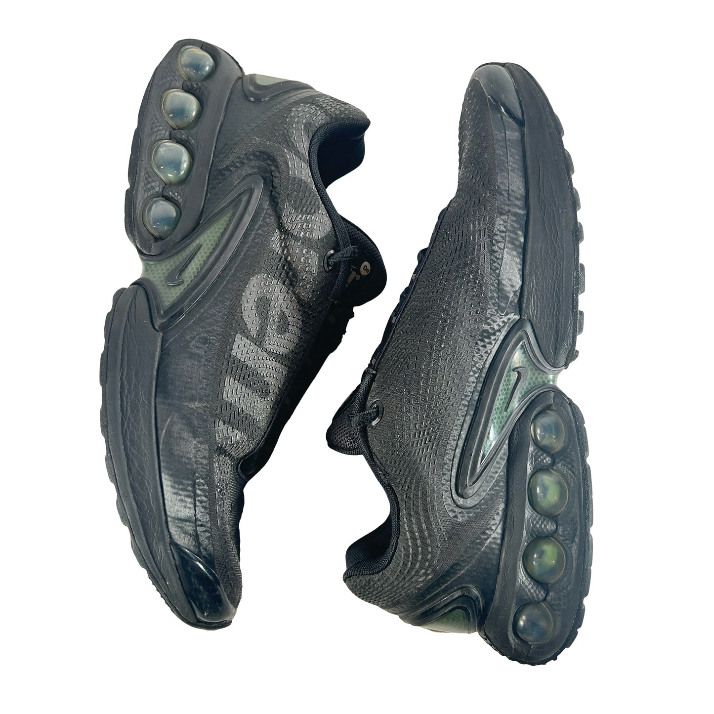 FZ4044 001 Nike Air Max DN Supreme Black [USED] - 9.5 M (Used2)
