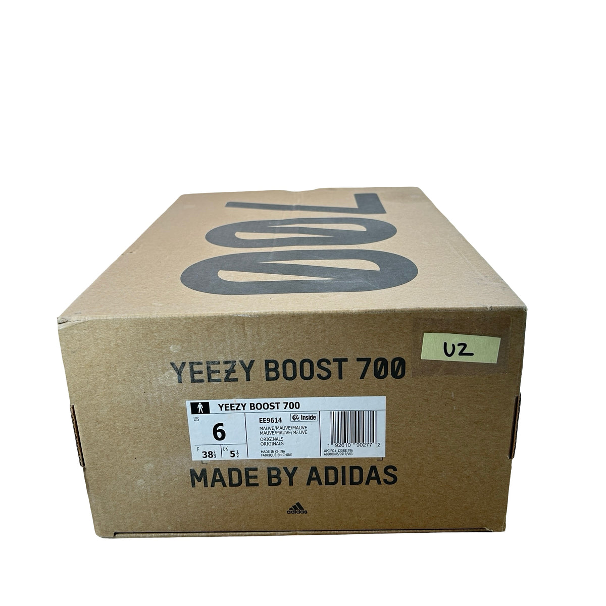 EE9614 Yeezy Boost 700 Mauve [USED] - 6 M (Used2)