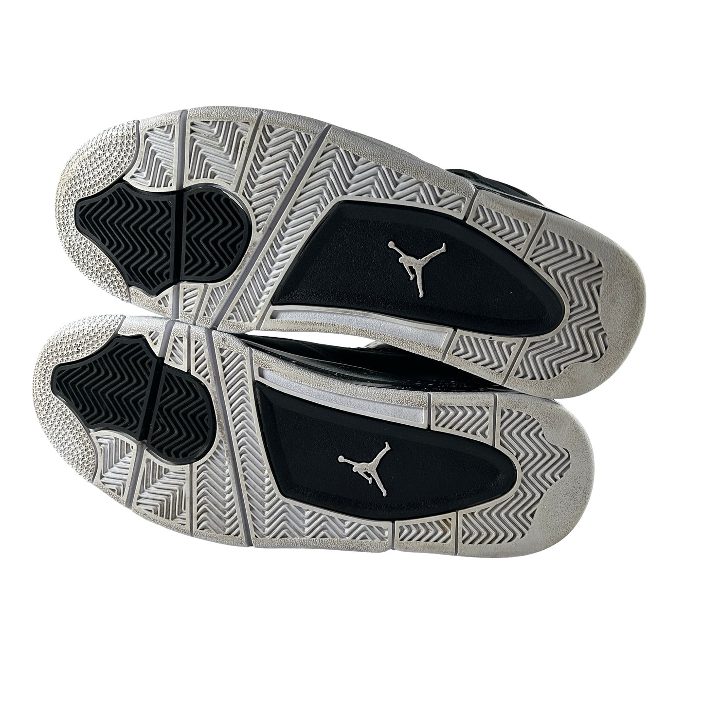 FQ8138 002 Jordan 4 Retro Fear (2024) [USED] - 9 M (Used5)