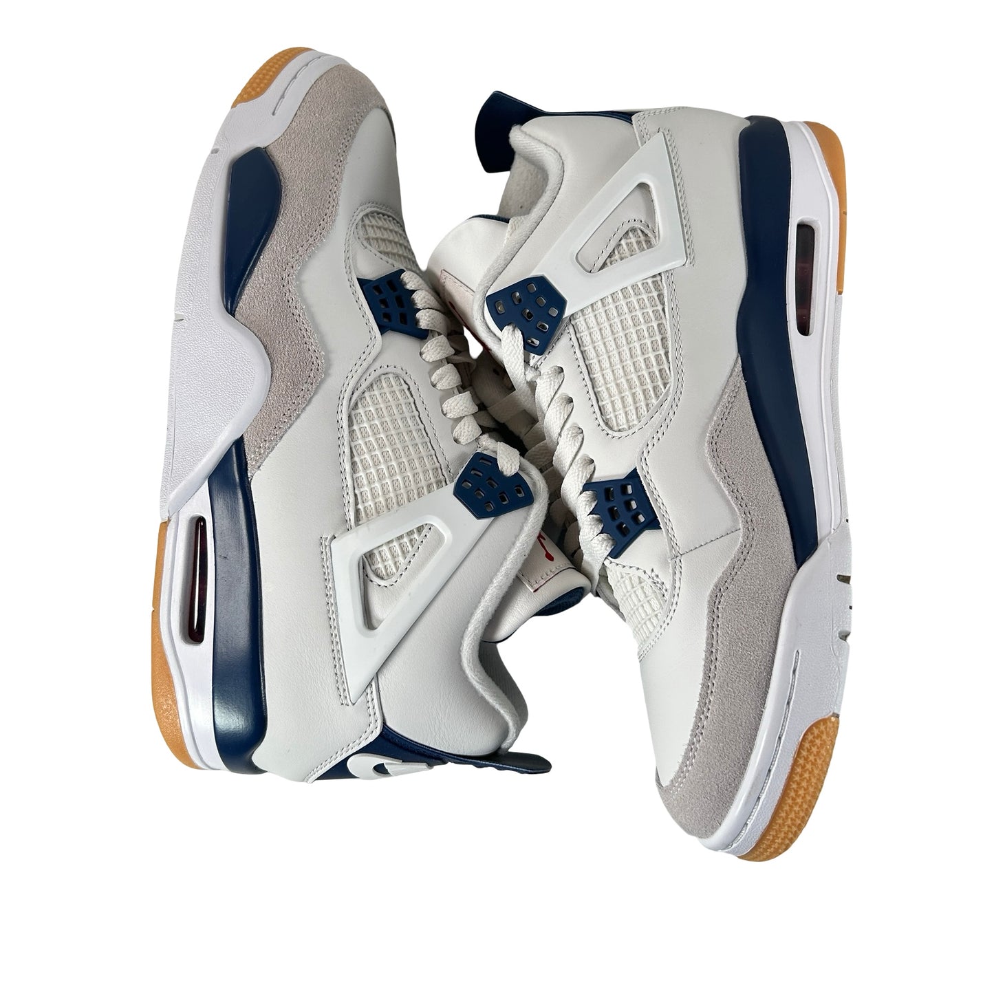 DR5415 100 Jordan 4 Retro SB Navy [USED] - 9 M (Used4)