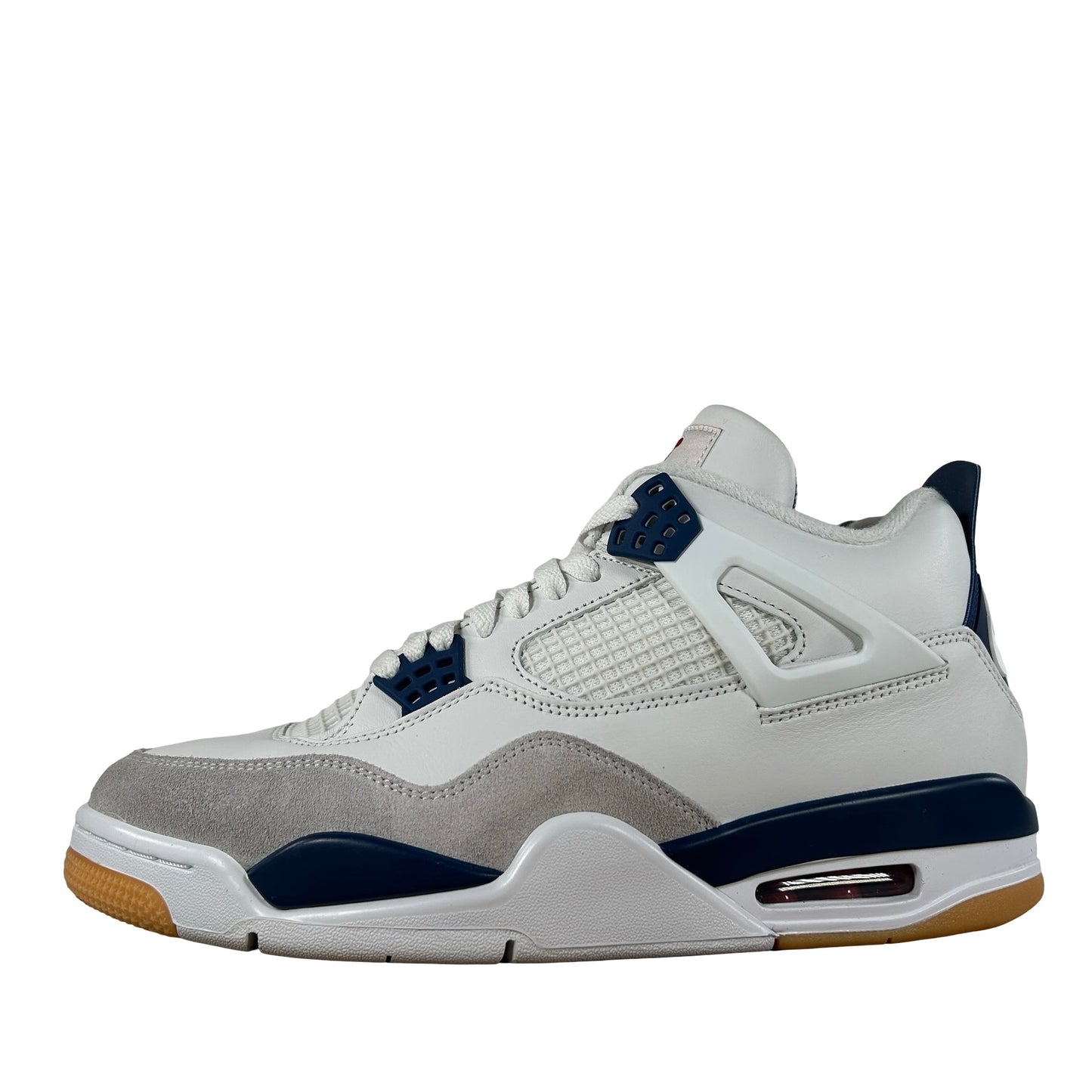 DR5415 100 Jordan 4 Retro SB Navy [USED] - 10 M (Used12)