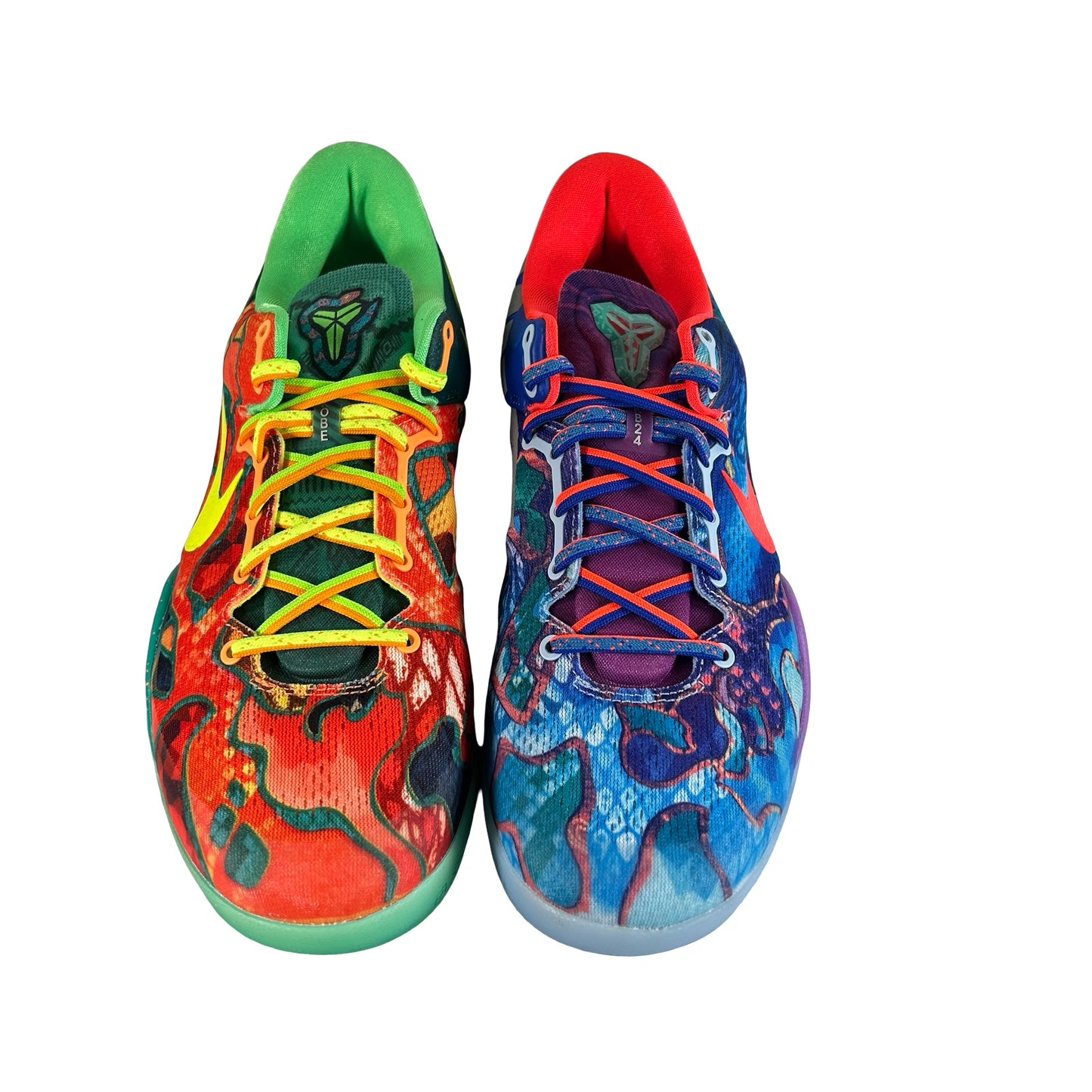 HM9621 900 Nike Kobe 8 Protro What The (2025) [USED] - 11 M (Used)