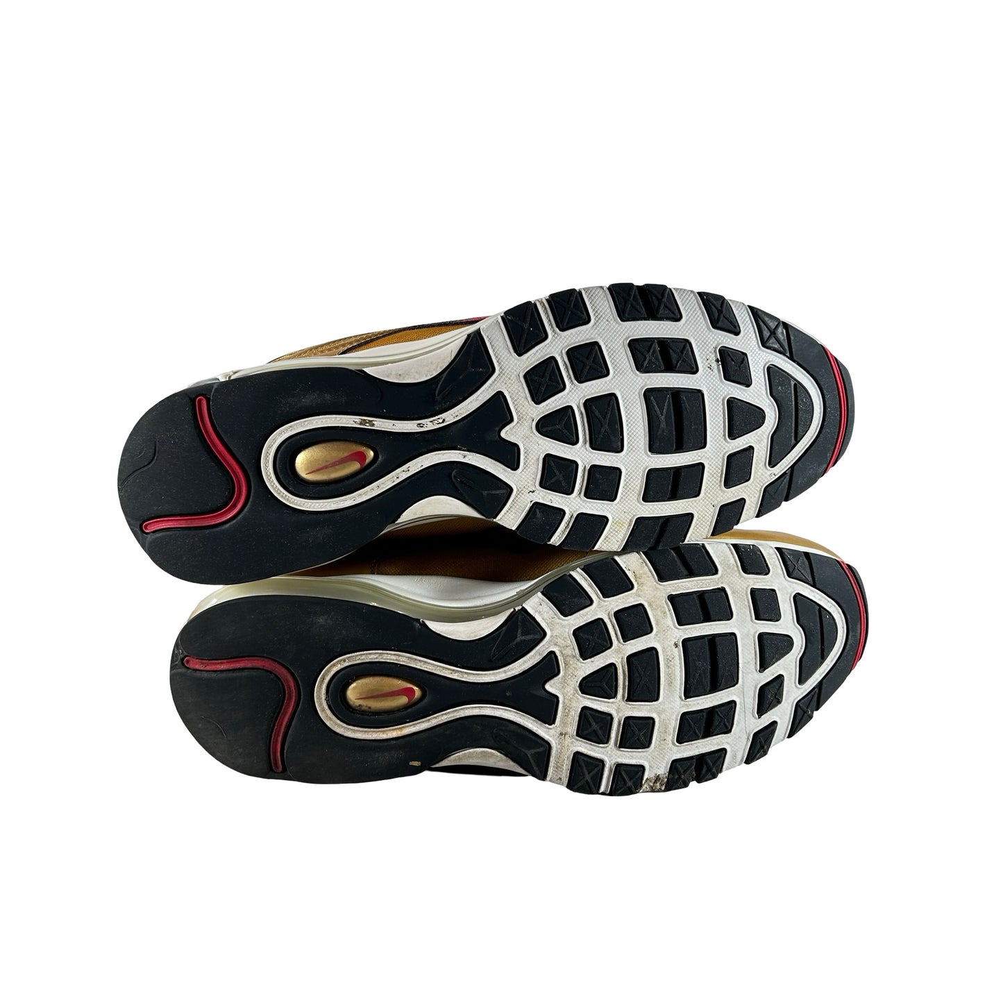 DM0028 700 Nike Air Max 97 OG Golden Bullet (2023) [USED] - 13 M (Used)