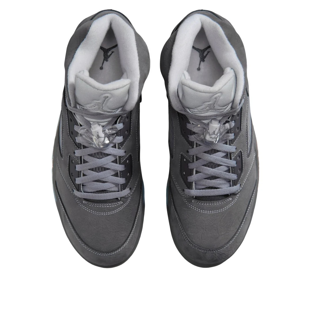 DD0587 002 Jordan 5 Retro Wolf Grey (2026) [REPLACE BOX]