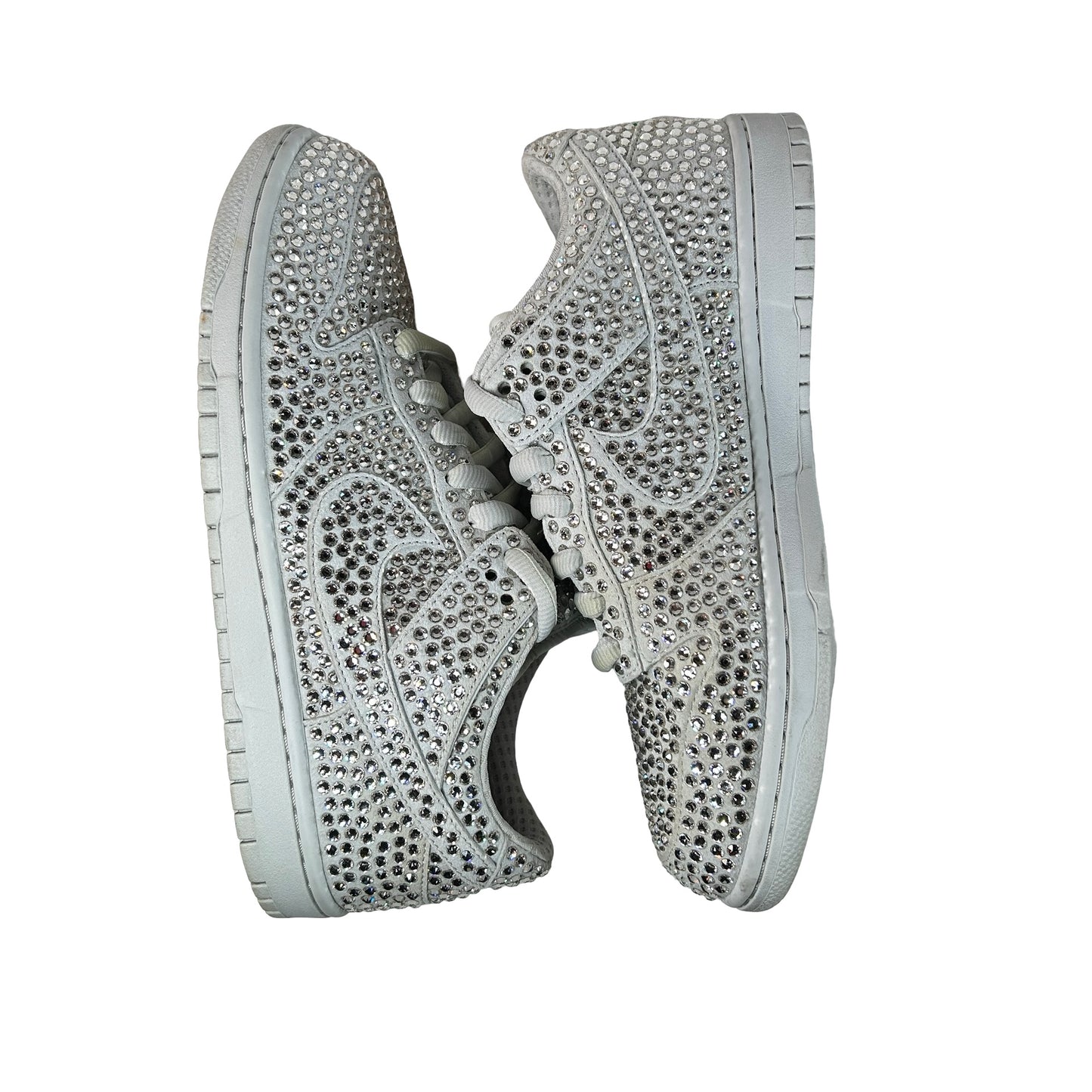 CZ2670 001 Dunk Bajo CPFM Platino