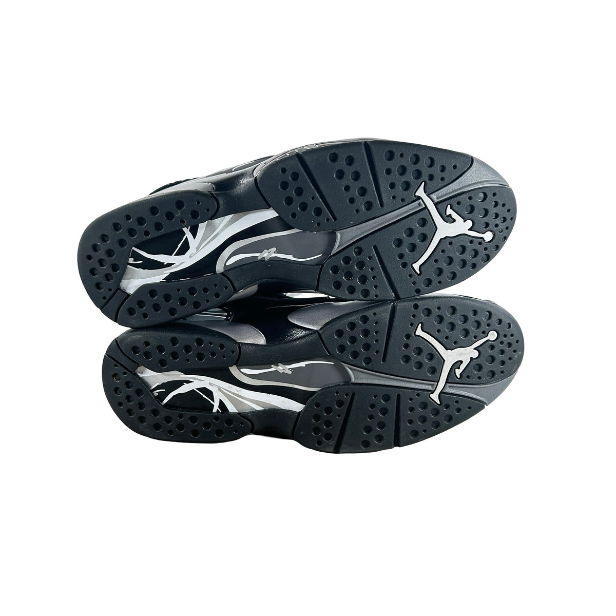 305381 007 Air Jordan 8 Retro Chrome (2026) [USED] - 10.5 M (Used2)