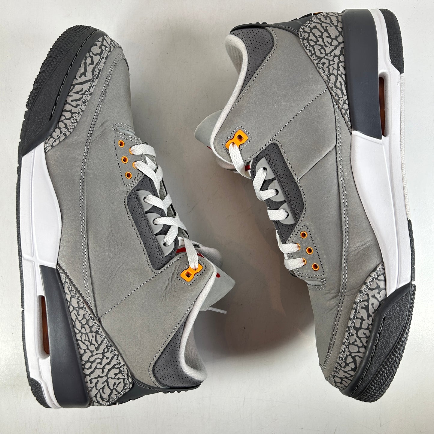 CT8532 012 Jordan 3 Retro Cool Grey (2021) [USED] - 13 M (Used) (No Box)