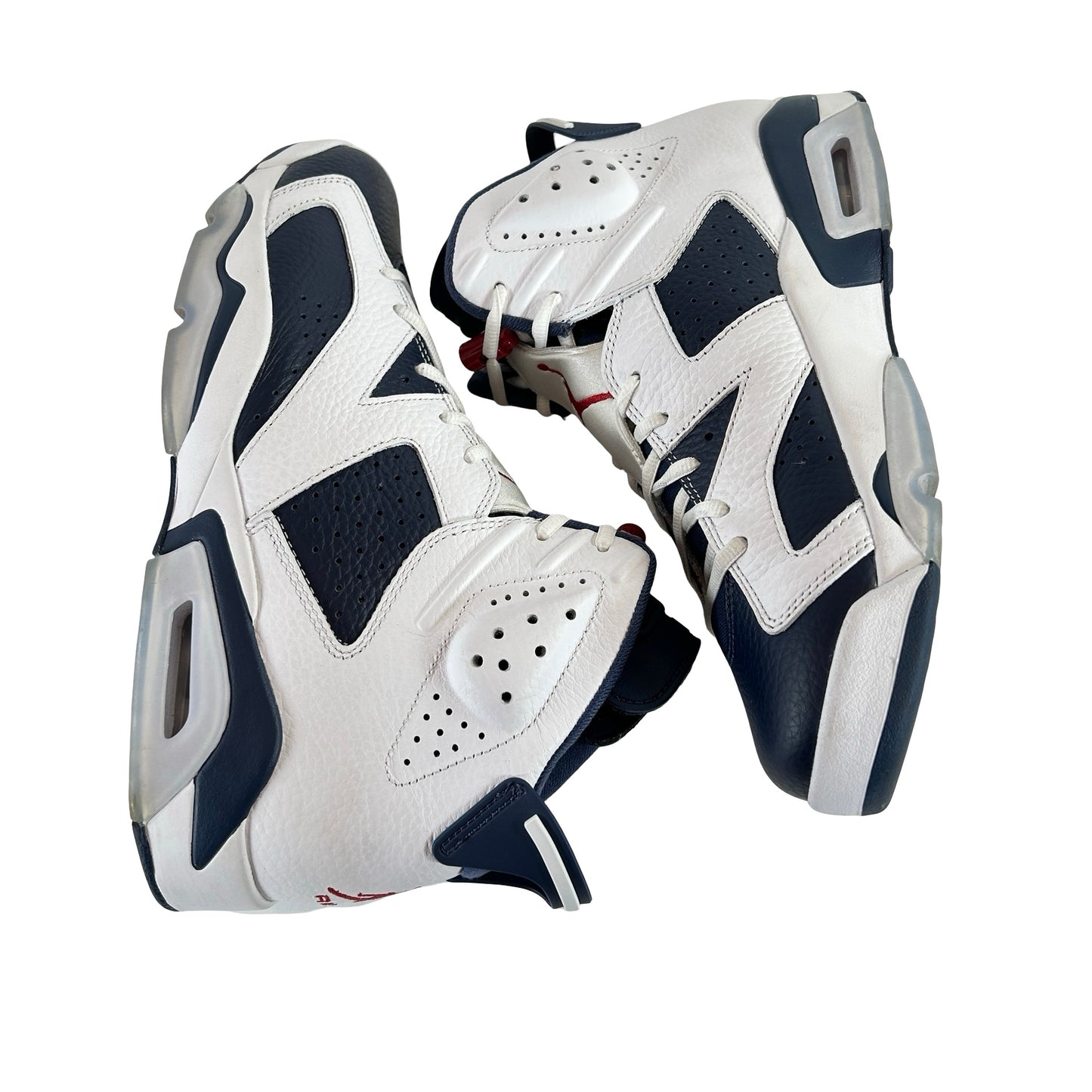 CT8529 164 Jordan 6 Retro Olympic (2024) [USED] - 12 M (Used4)