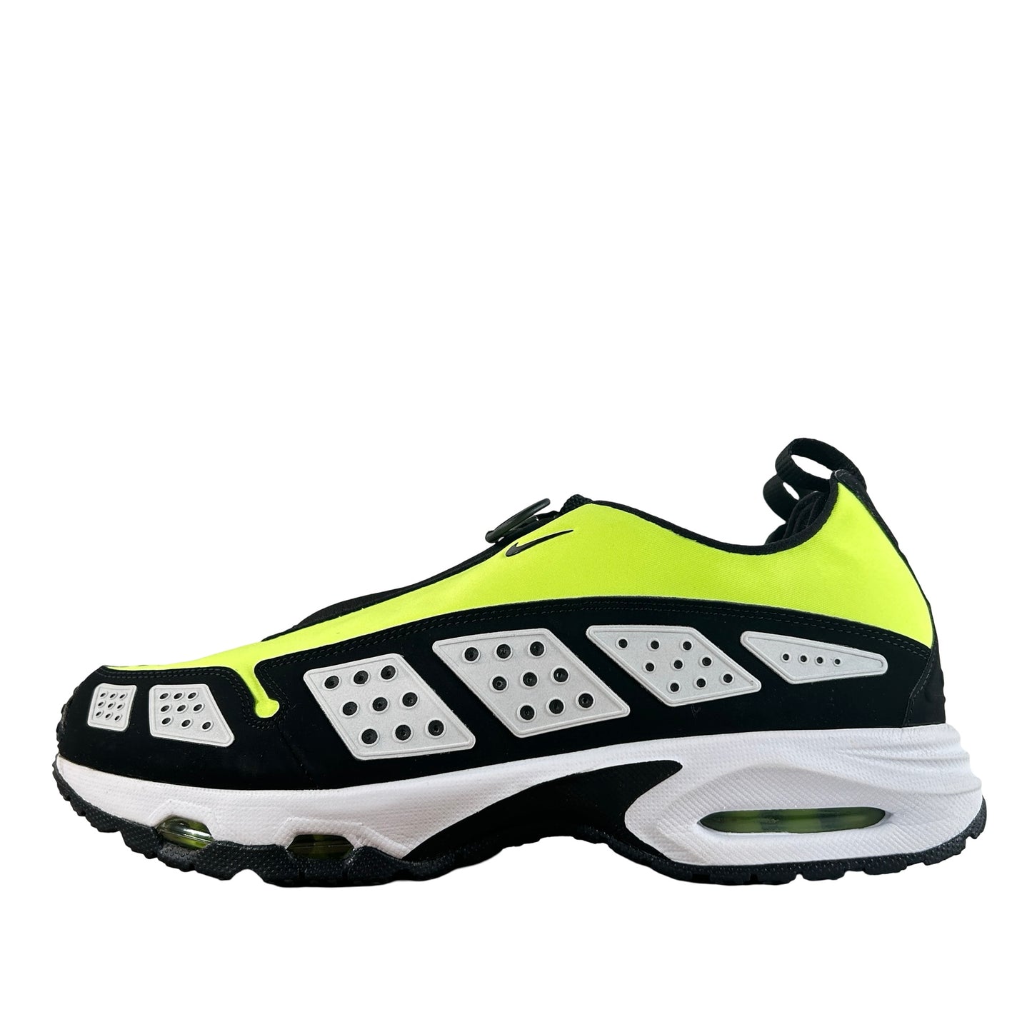 FZ2068 700 Nike Air Max Sunder Volt Black (W) [USED] - 12 W (Used4)