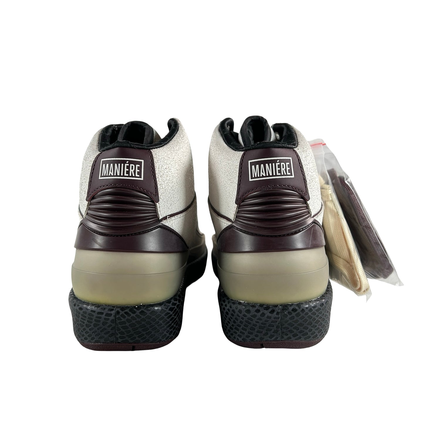 DO7216 100 Jordan 2 Retro A Ma Maniere [CONDITIONAL] - 8.5 M (Yellowing Heel Tab)