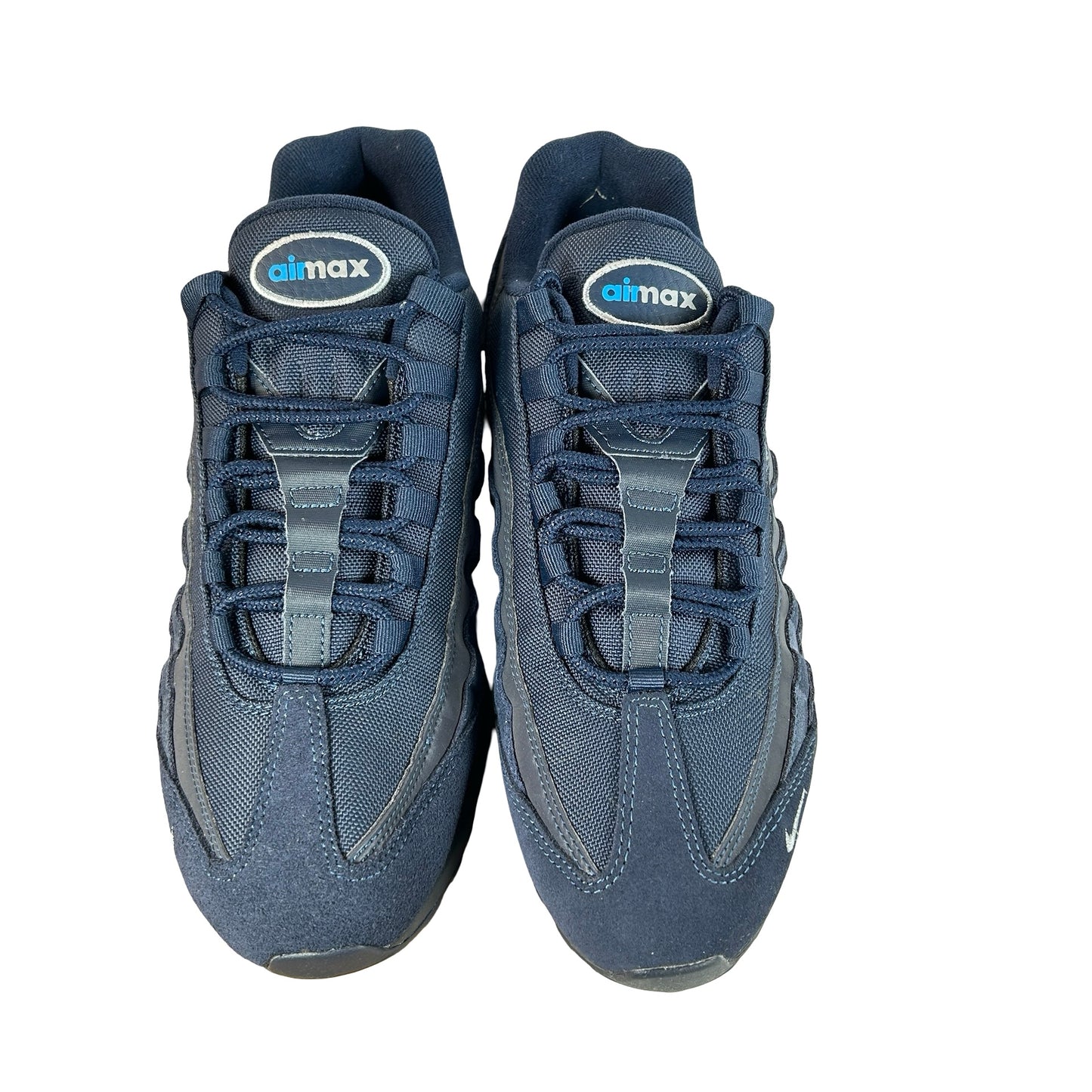 DO6704 400 Nike Air Max 95 Obsidian Light Photo Blue [USED] - 11 M (VNDS)
