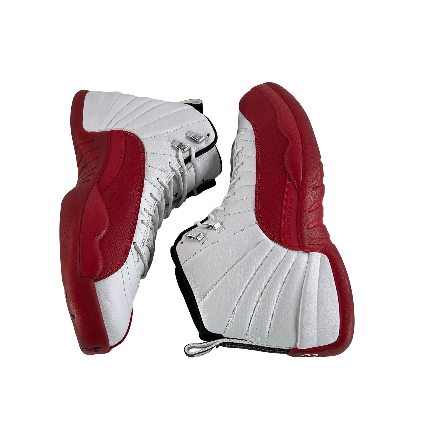 CT8013 116 Jordan 12 Retro Cherry (2023) [USED] - 13 M (Used4)