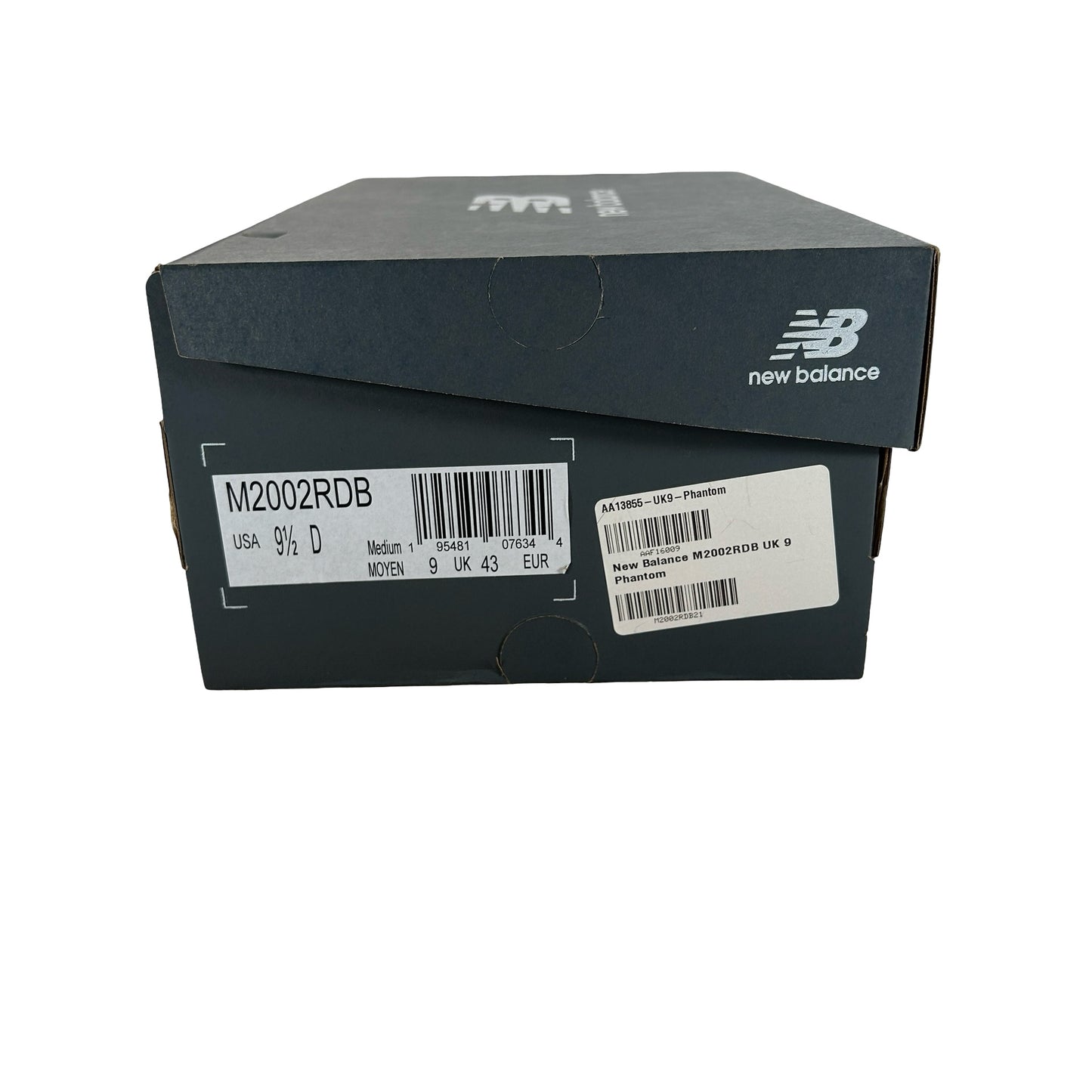 M2002RDB New Balance 2002R Protection Pack Phantom [USED] - 9.5 M (Used)