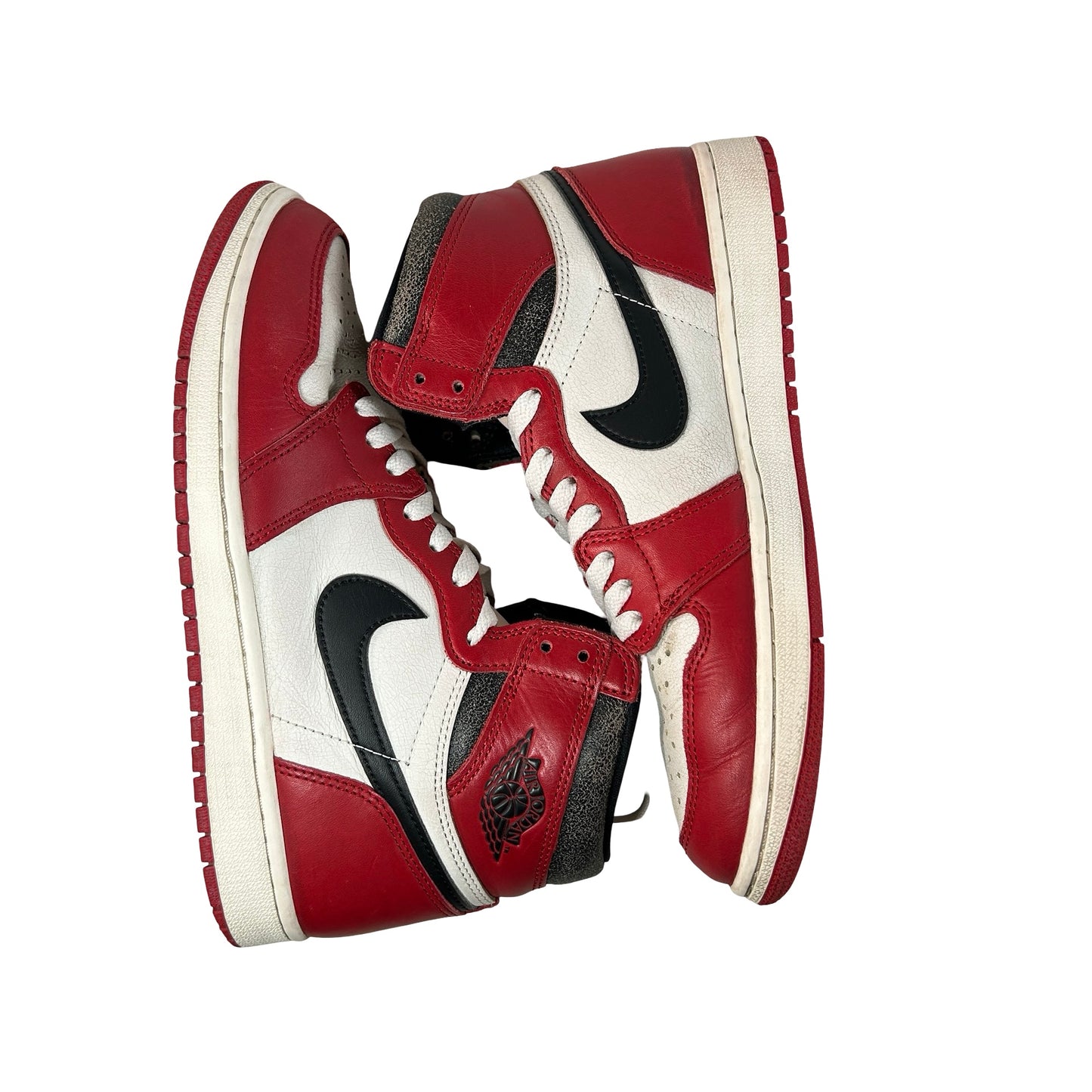 DZ5485 612 Jordan 1 Retro High OG Chicago Lost And Found [USED] - 9.5 M (Used17)