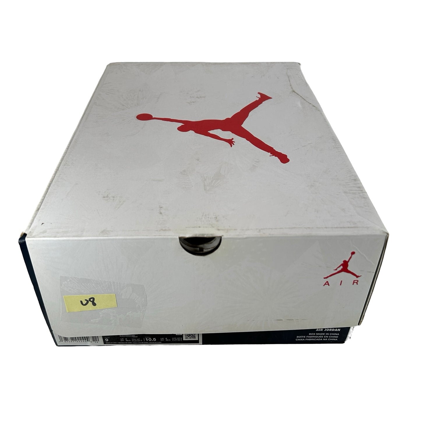CT8529 164 Jordan 6 Retro Olympic (2024) [USED] - 9 M (Used8)