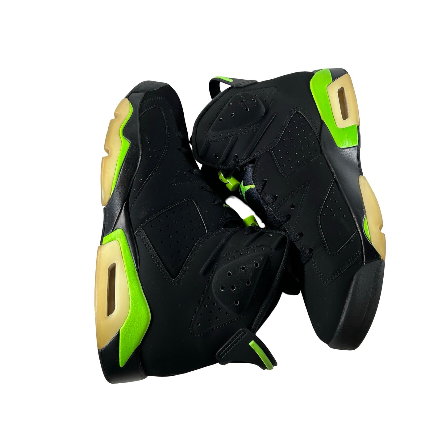 CT8529 003 Jordan 6 Retro Electric Green [USED] - 11.5 M (Used2) (No Box2)