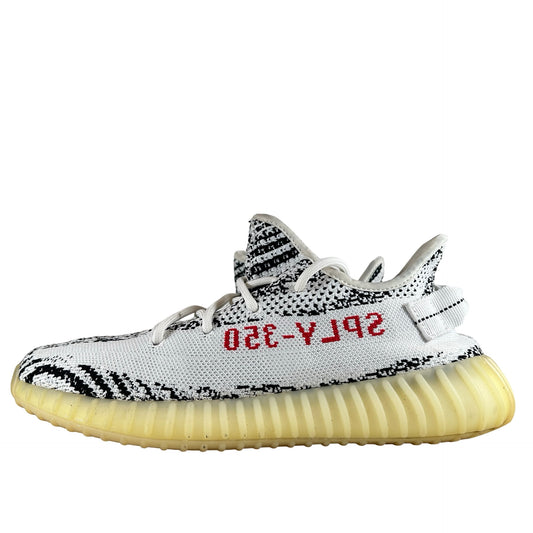 CP9654 Yeezy 350 V2 Zebra [USED] - 9 M (Used2)