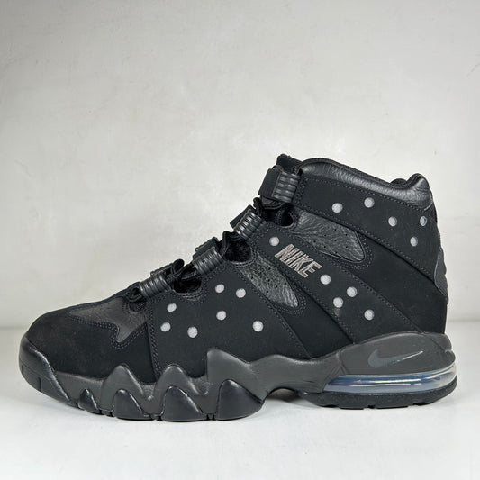 DC1411 001 Nike Air Max 2 CB '94 Triple Black (2020/2023) [USED] - 11 M (Used) (Replace Box)