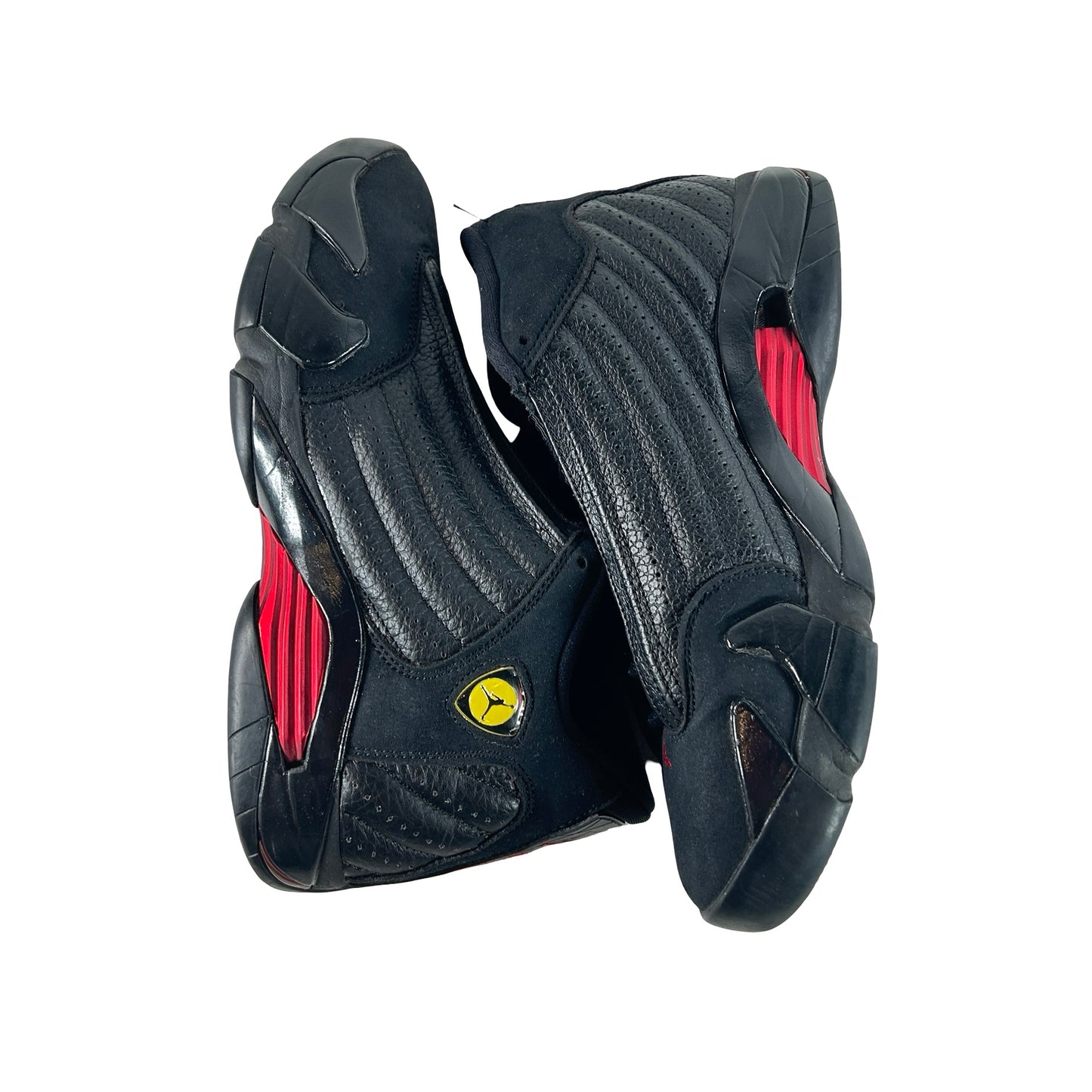 487471 003 Jordan 14 Retro Last Shot (2018) [USED] - 8 M (Used)
