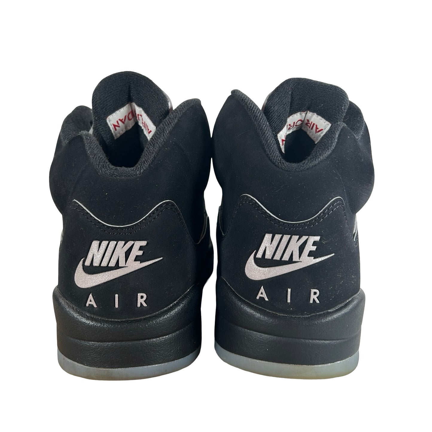 HF3975 001 Jordan 5 Retro OG Black Metallic Reimagined [USED] - 10 M (Used13)