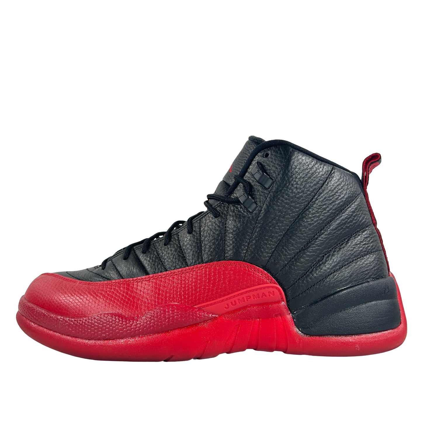 130690 002 Jordan 12 Retro Flu Game (2016) [USED] - 12 M (Used) (No Box4)