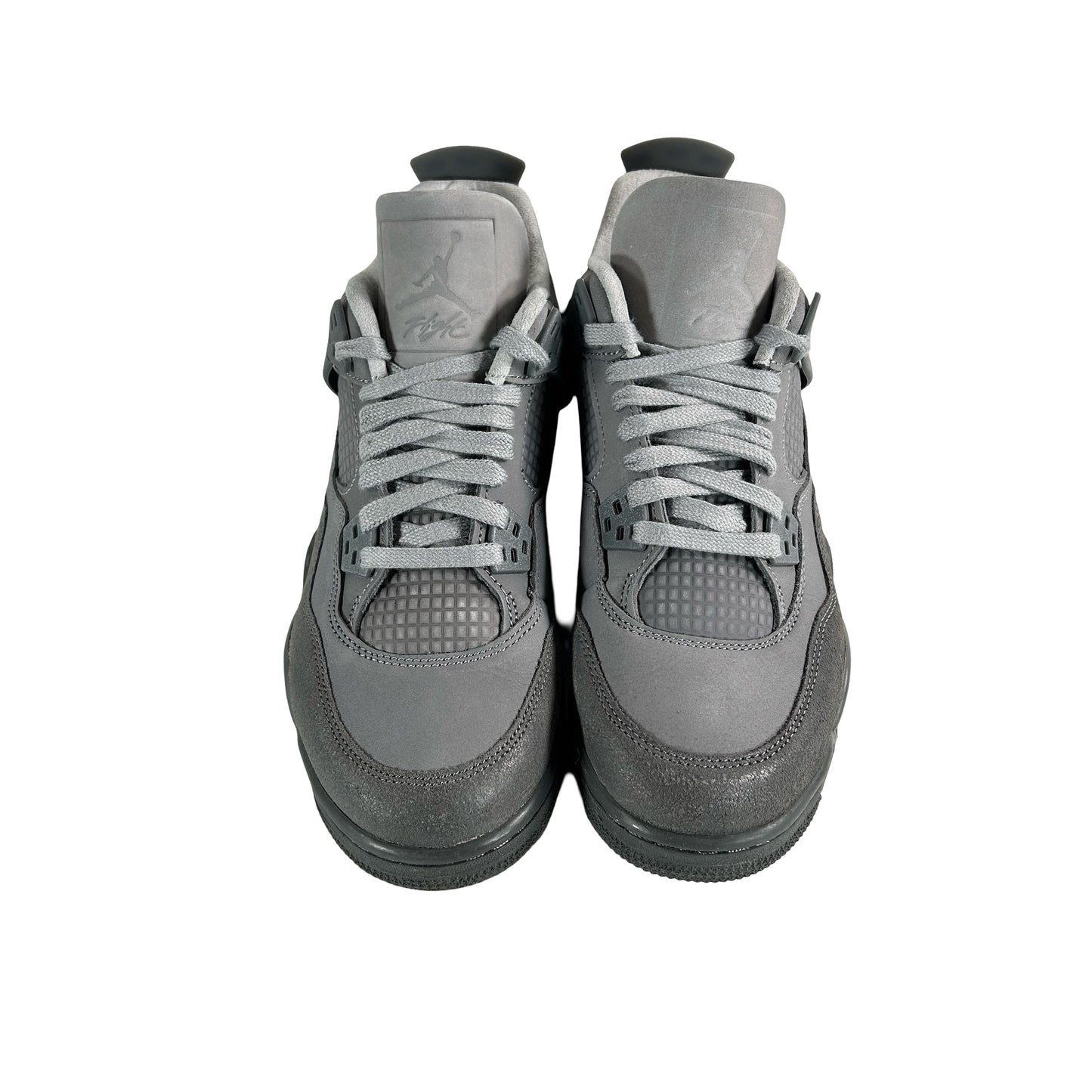 HM8965 001 Jordan 4 Retro SE Paris Olympics Wet Cement (GS) [USED] - 7 Y (Used2)