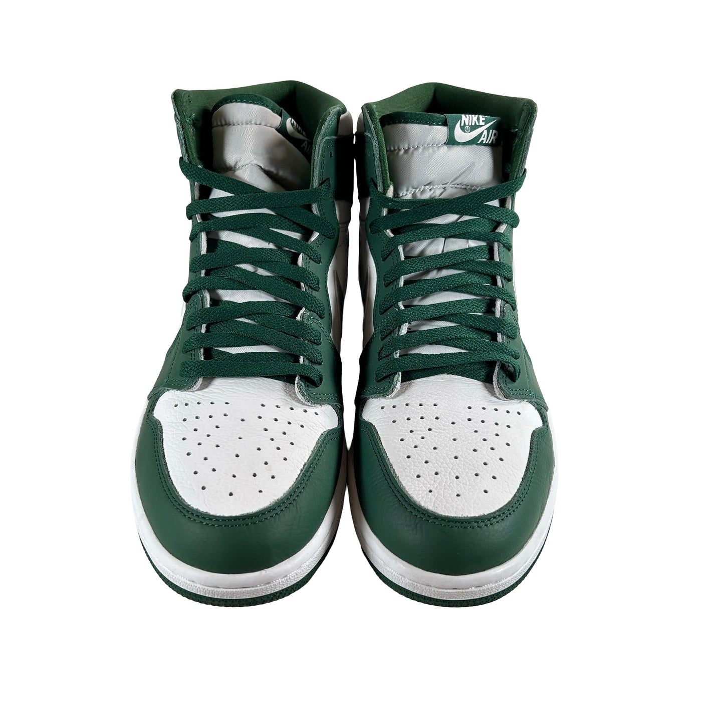 DZ5485 303 Jordan 1 Retro High OG Gorge Green [USED] - 12 M (Used)