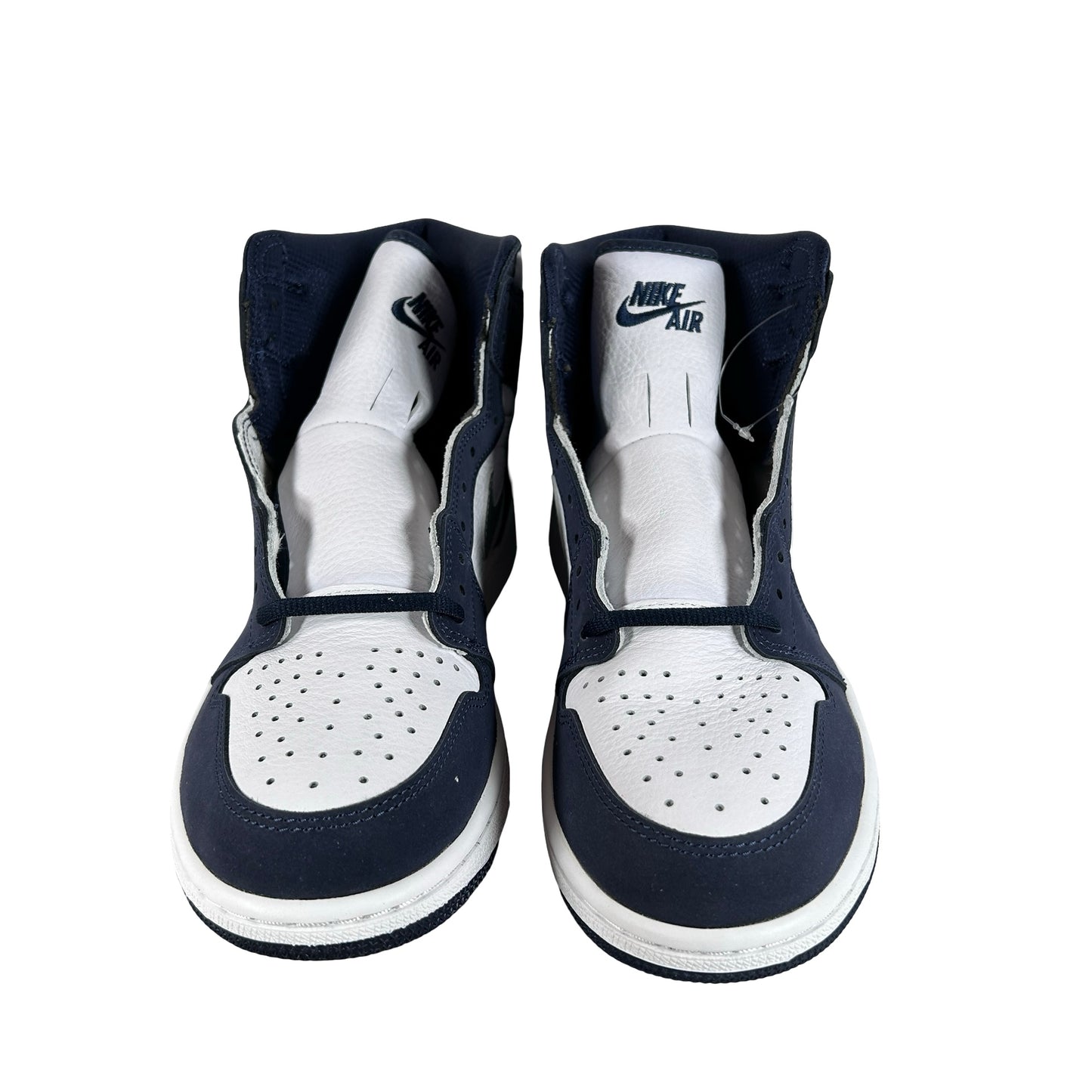 DC1788 100 Jordan 1 Retro High CO.JP Midnight Navy (2020) [CONDITIONAL] - 9.5 M (Yellowing Wing)