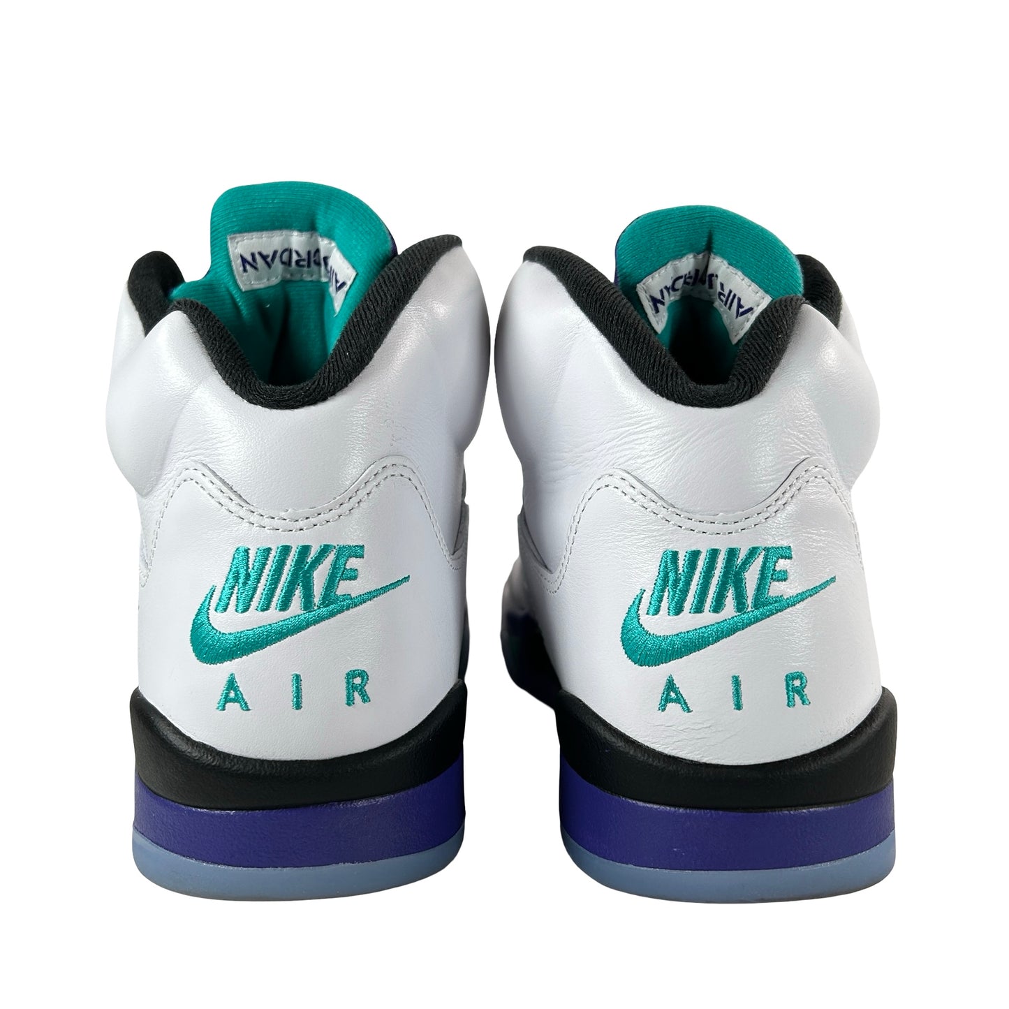 HQ7978 100 Jordan 5 Retro Grape (2025) [USED] - 10.5 M (VNDS2)