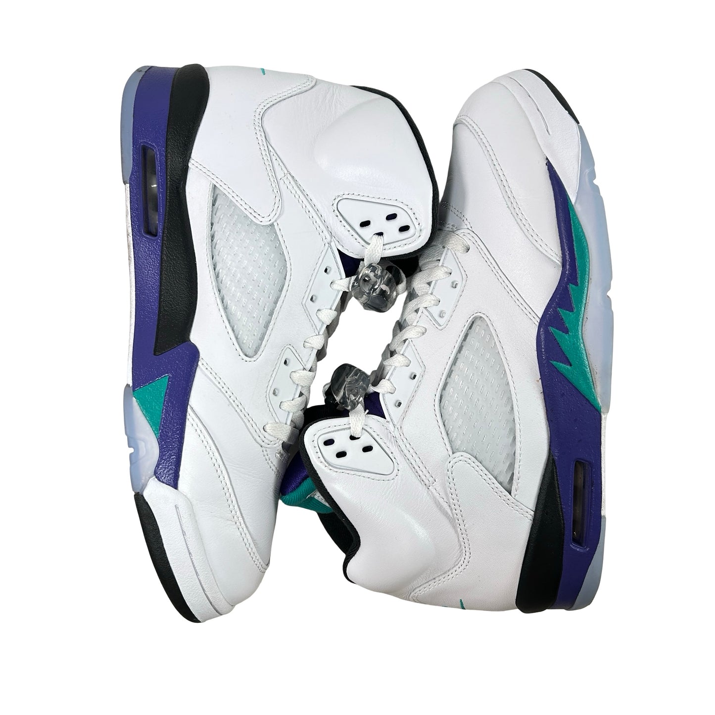 HQ7978 100 Jordan 5 Retro Grape (2025) [USED] - 10.5 M (Used4)