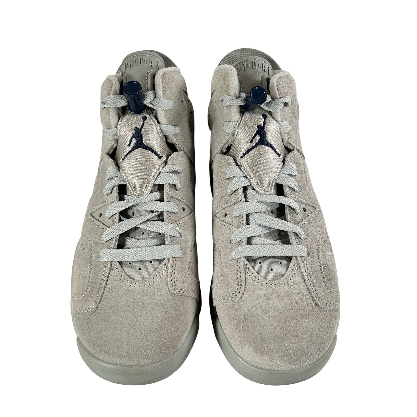 384665 012 Jordan 6 Retro Georgetown (2022) (GS) [USED] - 5 Y (Used) (Replace Box)