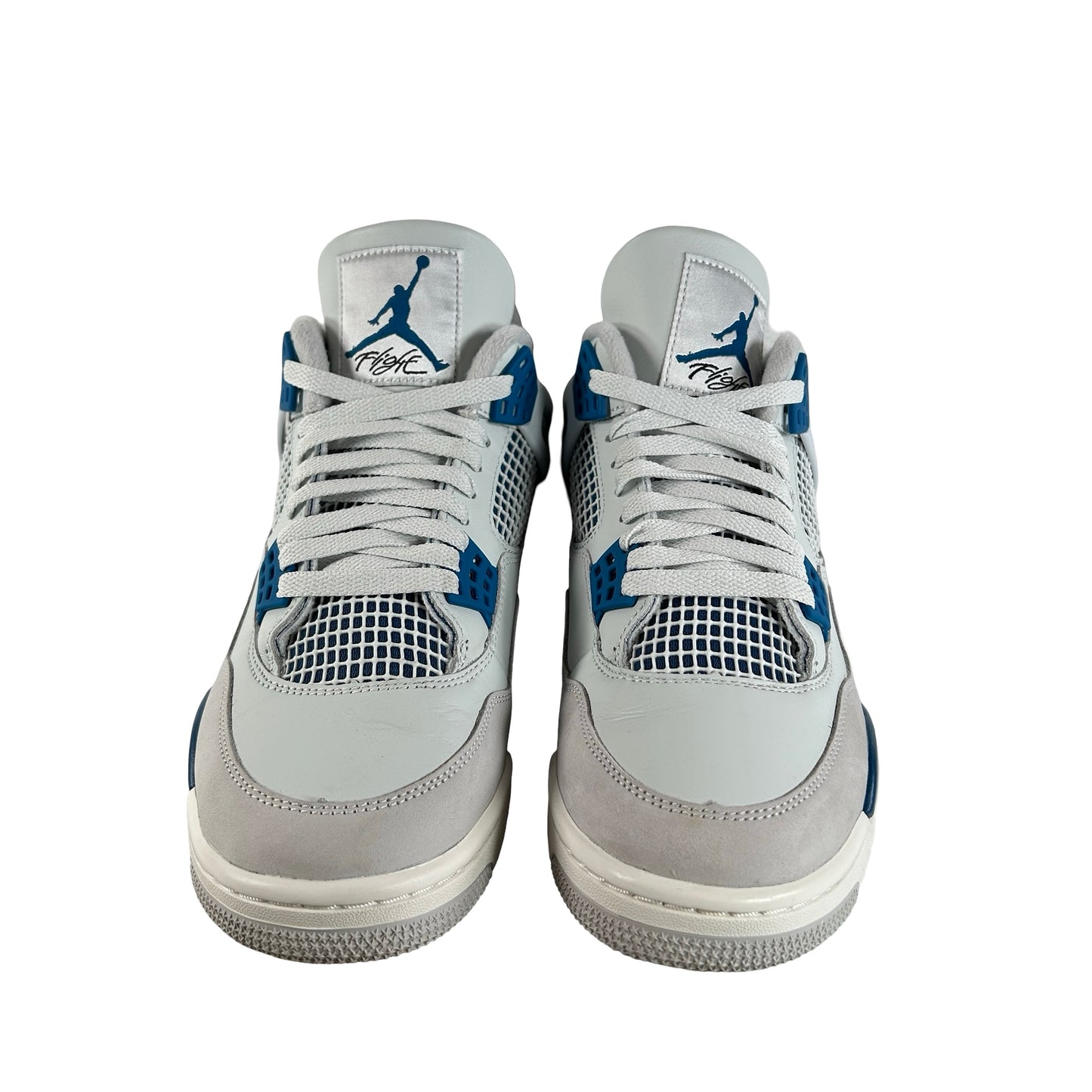 FV5029 141 Jordan 4 Retro Military Blue (2024) [USED] - 10 M (Used26)