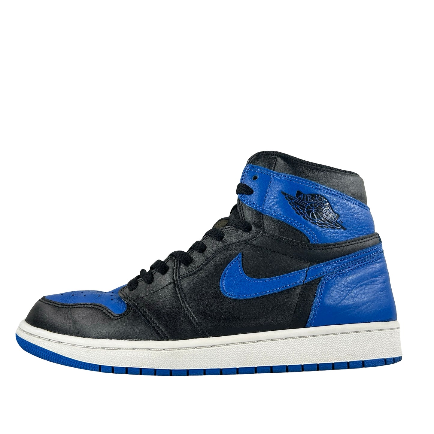 555088 007 Jordan 1 Royal (2017) [USED] - 10 M (Used10)