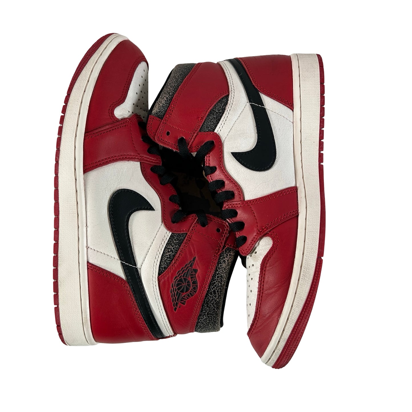 DZ5485 612 Jordan 1 Retro High OG Chicago Lost And Found [USED] - 10.5 M (Used2) (No Box2)