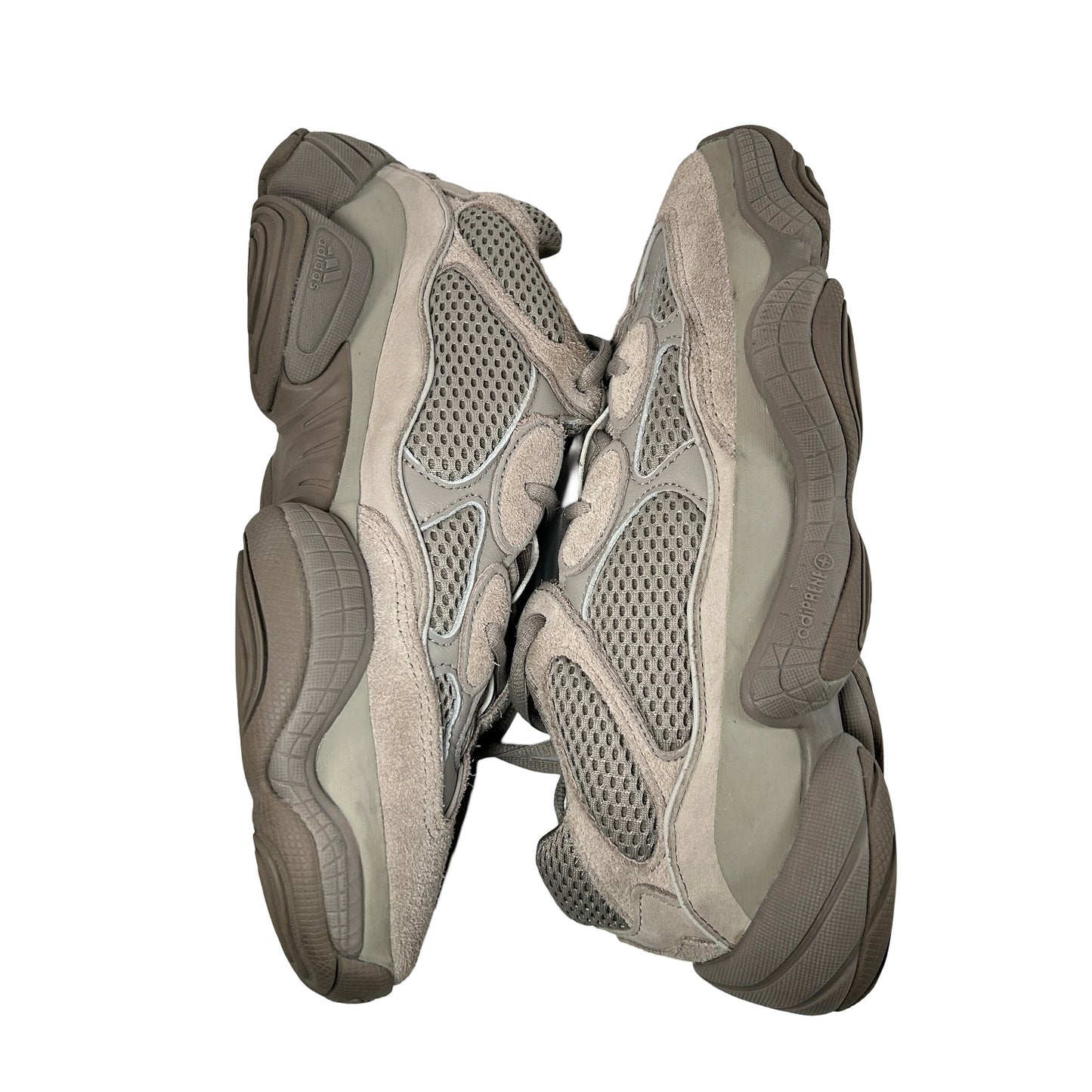 GX3607 adidas Yeezy 500 Ash Grey [USED] - 8.5 M (Used)
